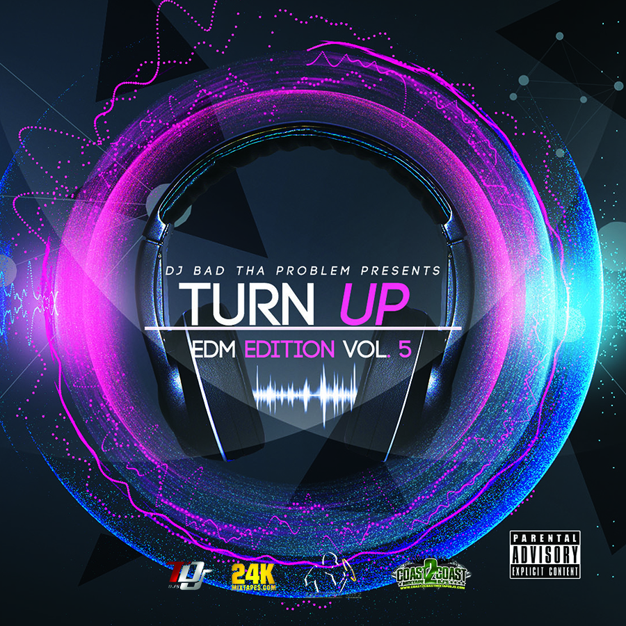 Turn Up Music [EDM Edition] Vol. 5